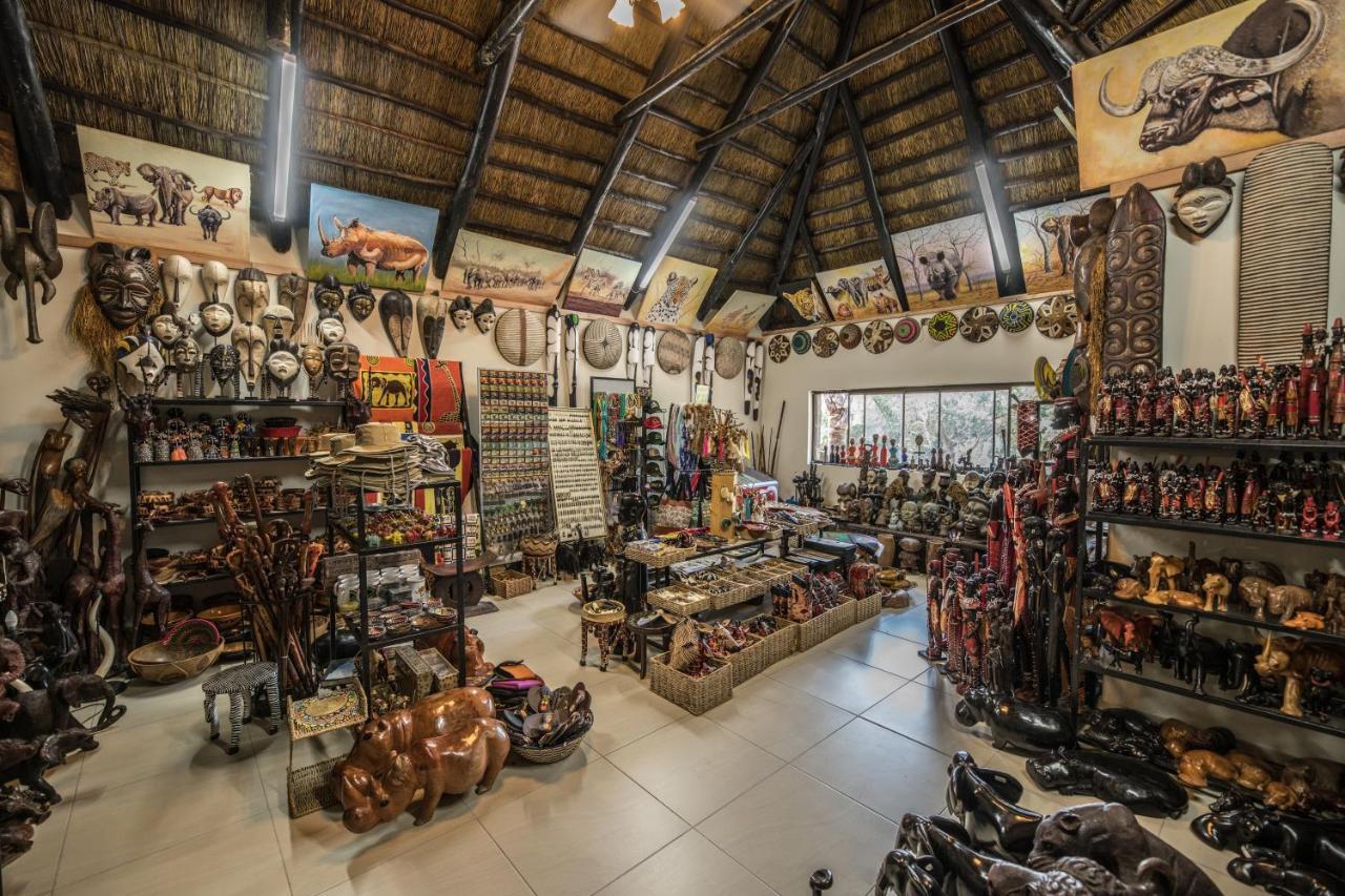Zulu Nyala Game Lodge Hluhluwe Exterior foto